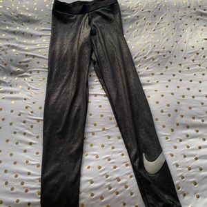 Nike Pro Leggings Women Size Small